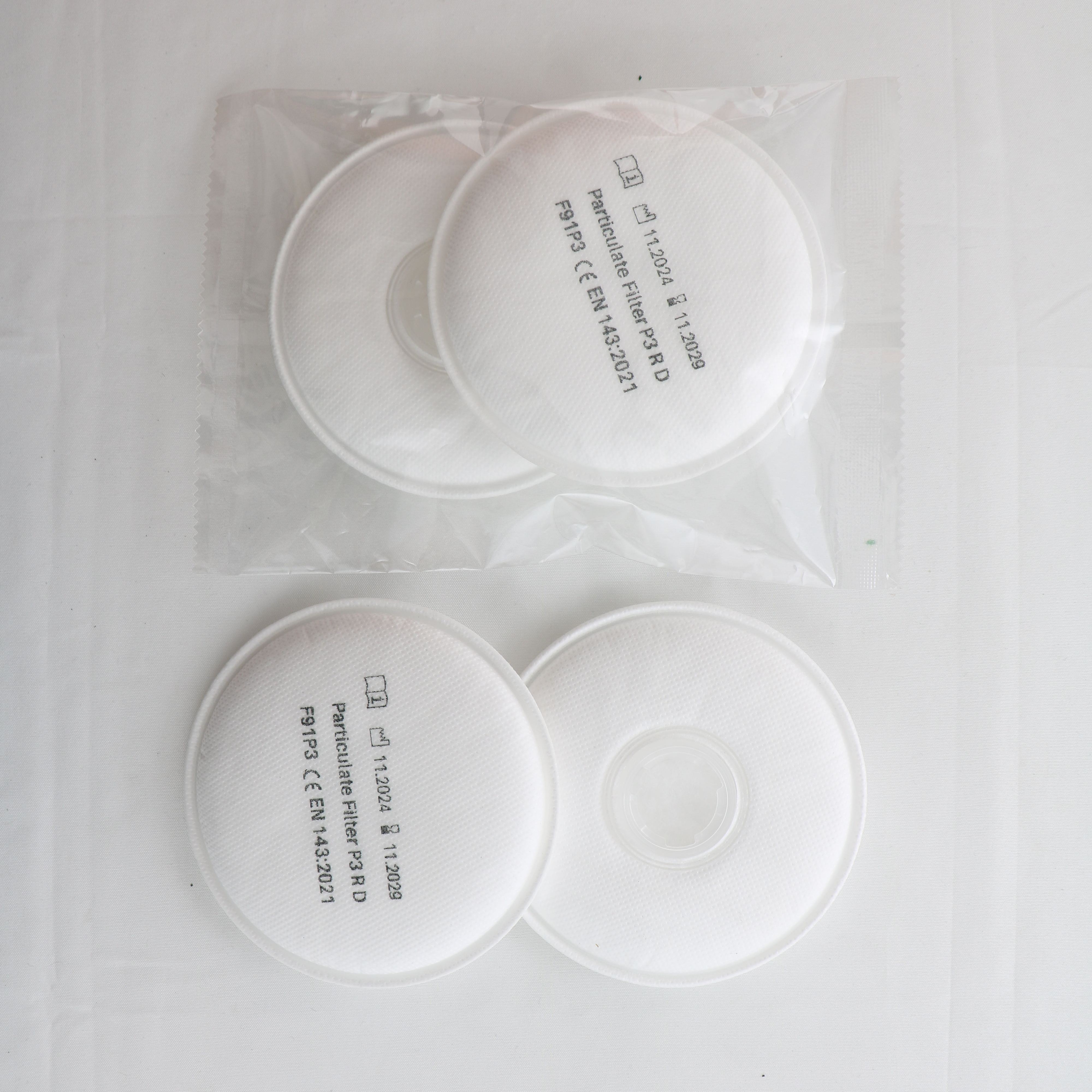 Protective mask filter 0204007