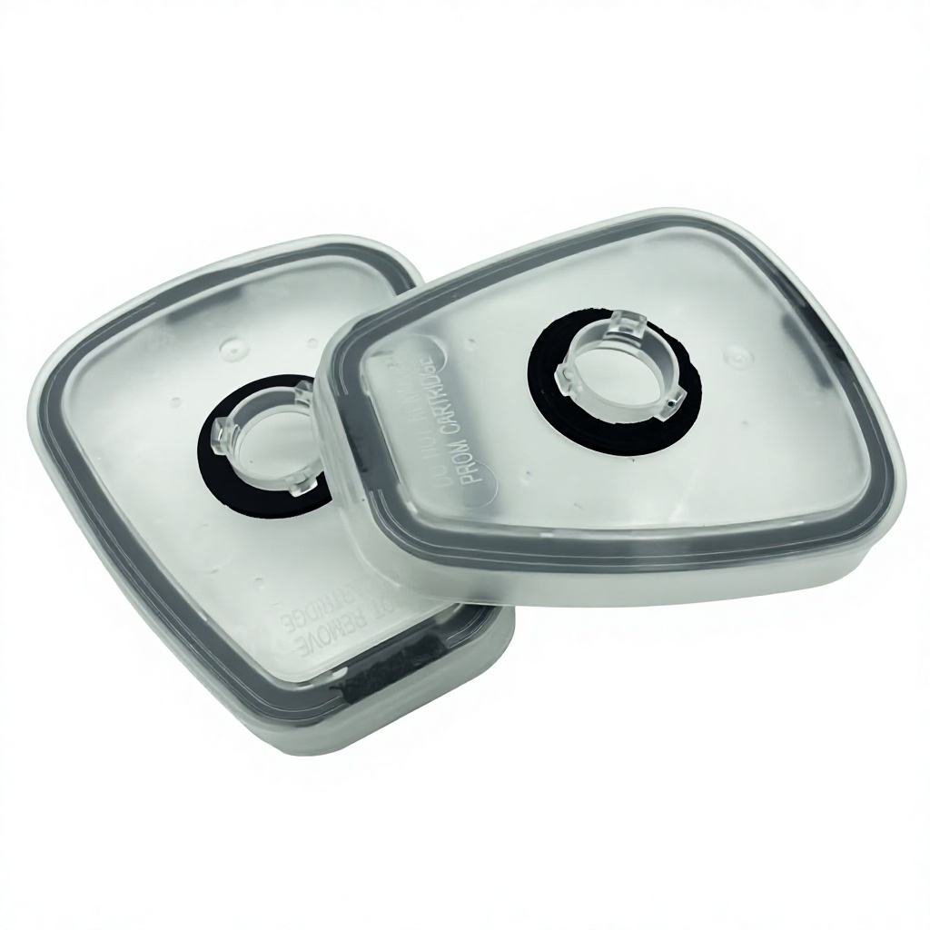 Protective mask filter 0204009