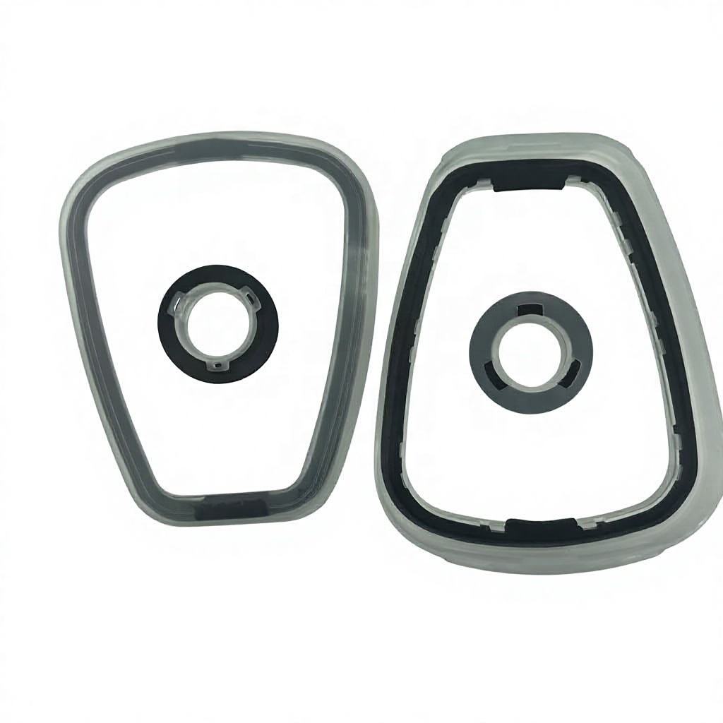 Protective mask filter 0204009