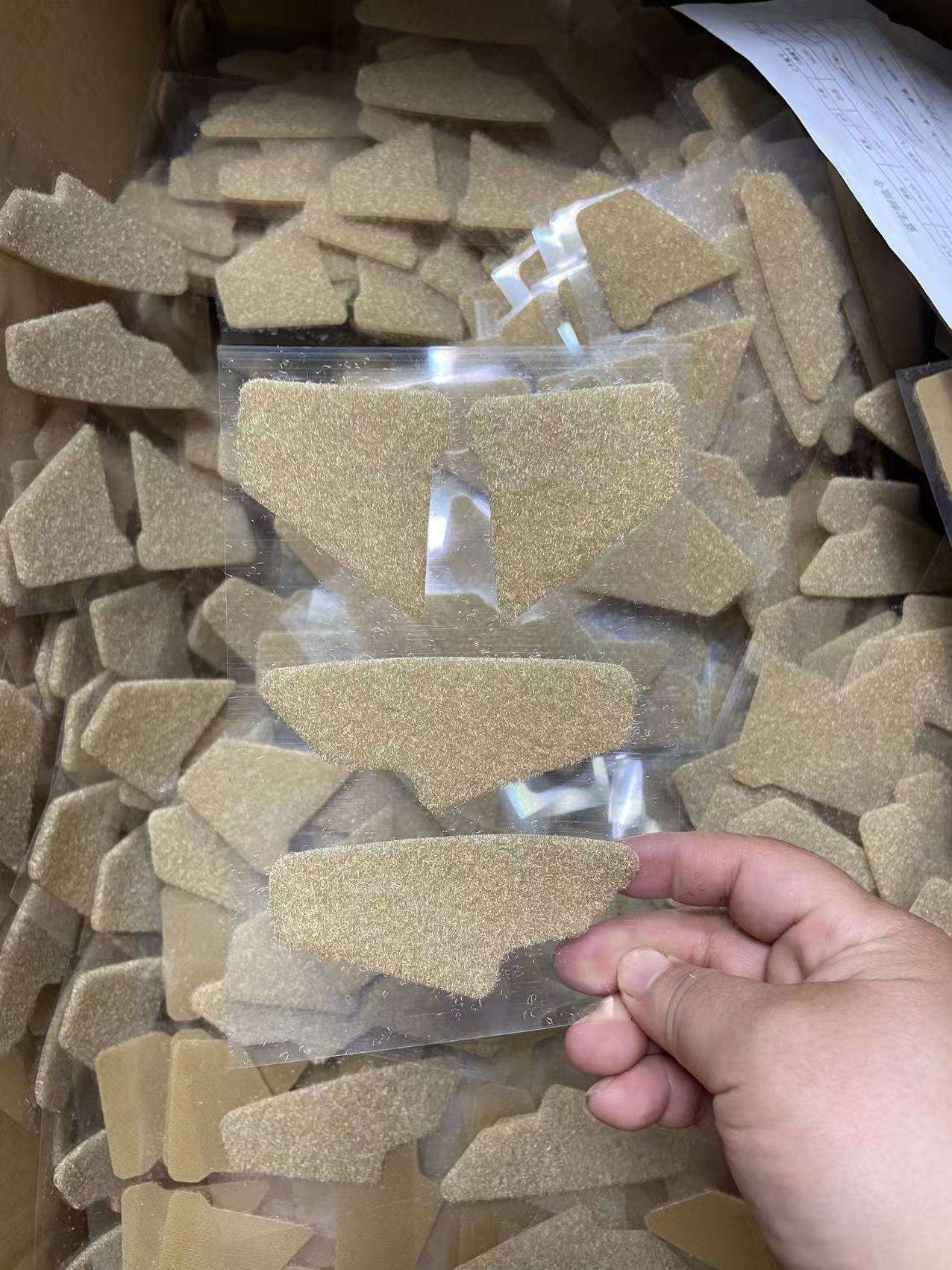 Safety helmet accessories 0103004