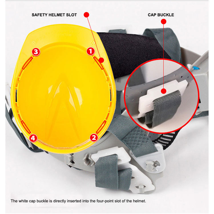 Safety helmet accessories 0103006
