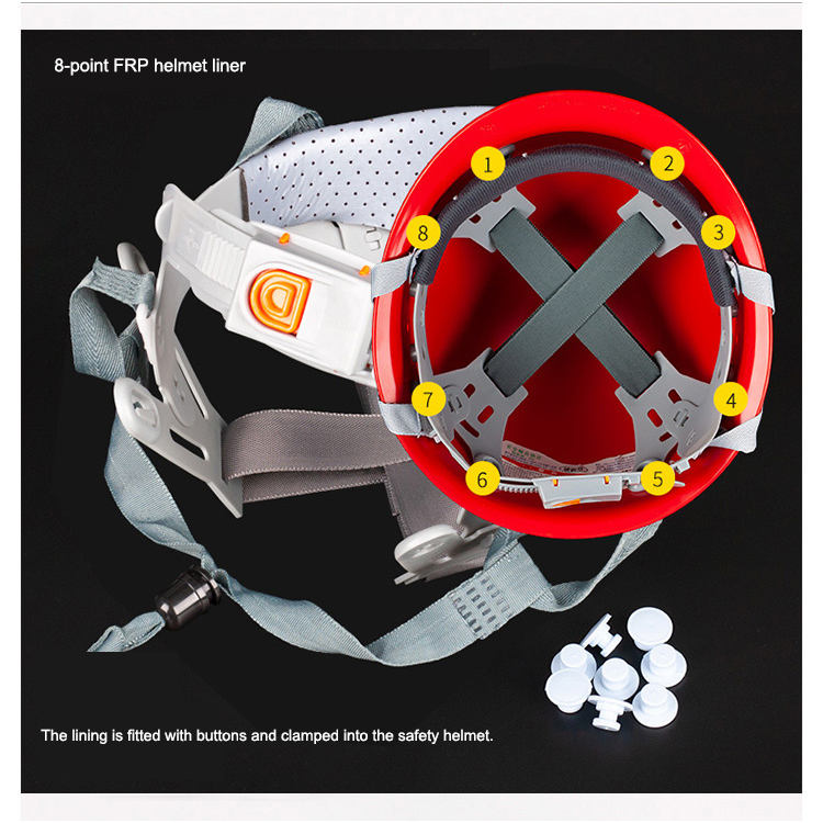 Safety helmet accessories 0103006