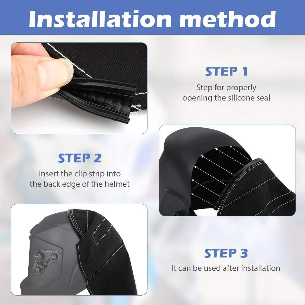 Welding mask accessories 0205003