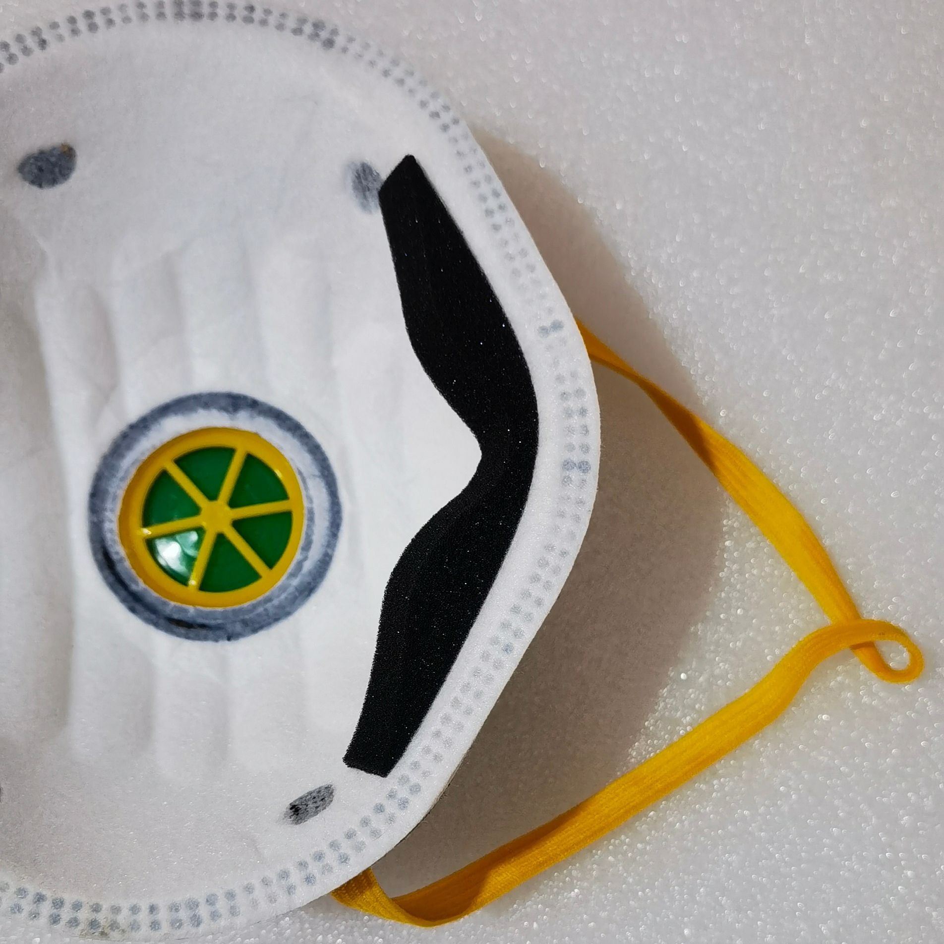 Cup mask 0302007