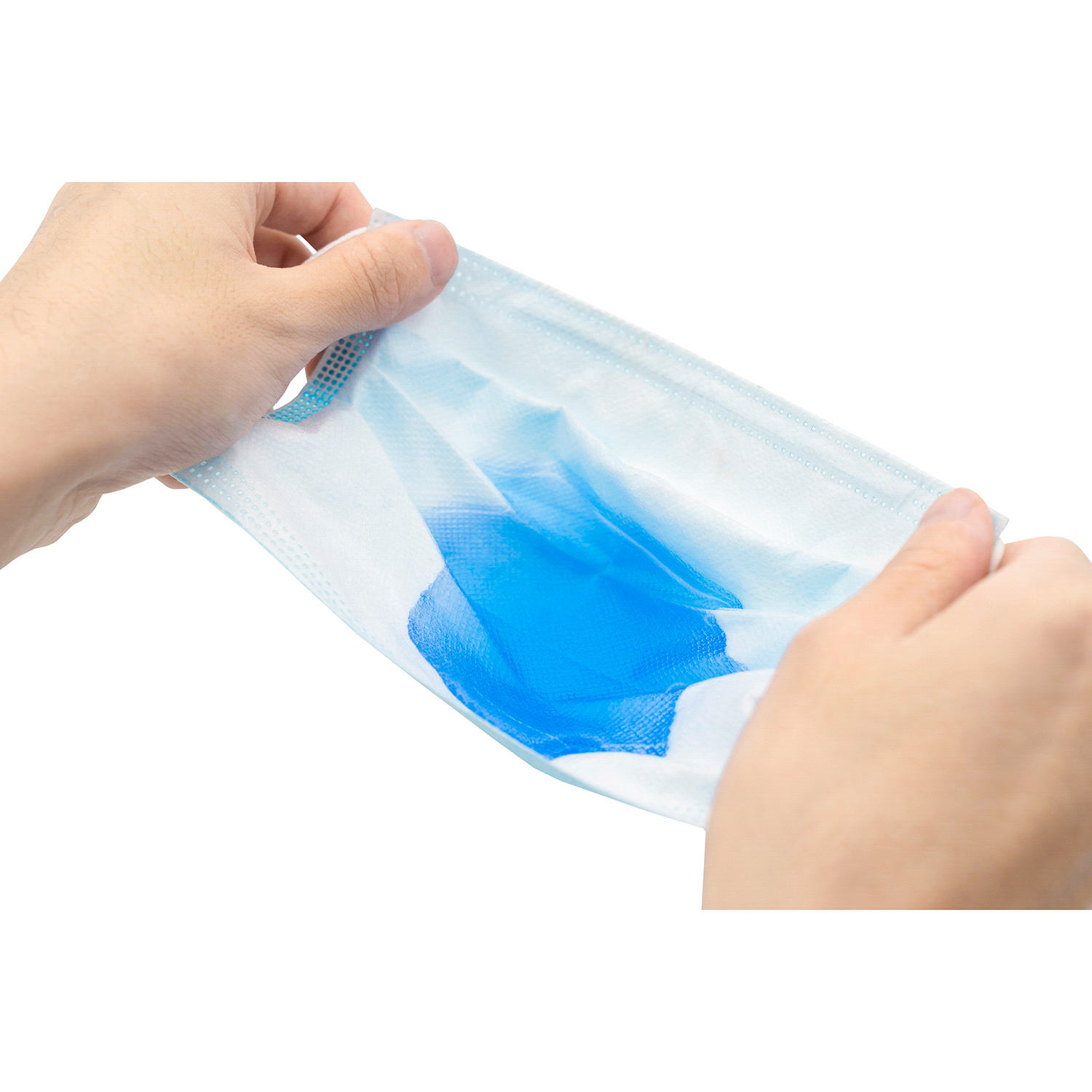Folding mask  0303001