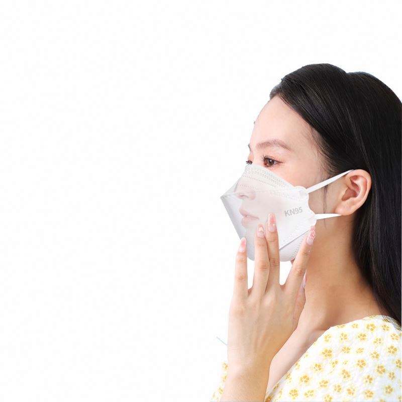Folding mask 0303002