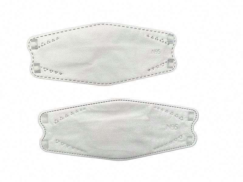 Folding mask 0303002