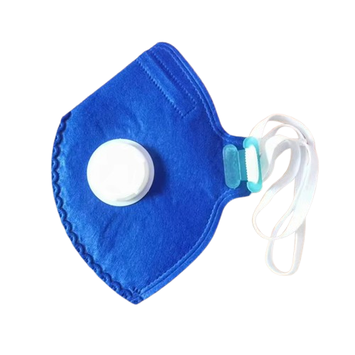 Folding mask 0303006