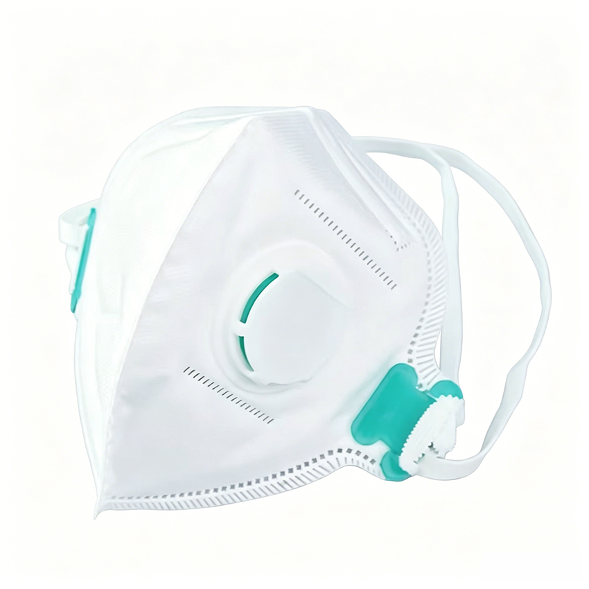 Folding mask 0303006