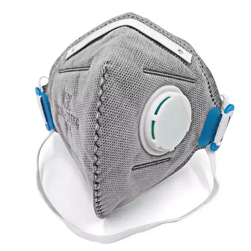 Folding mask 0303006