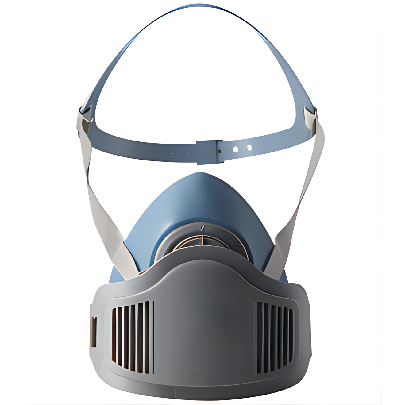 Dust and gas half-mask 0304004