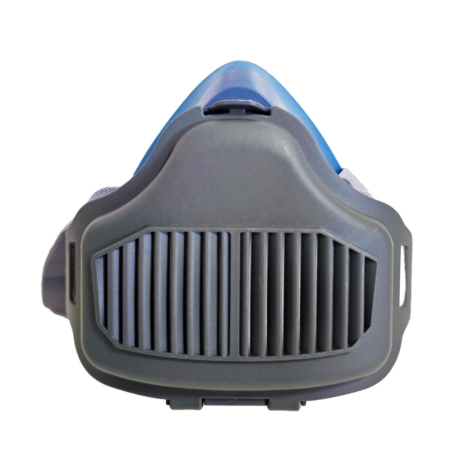 Dust and gas half-mask 0304004