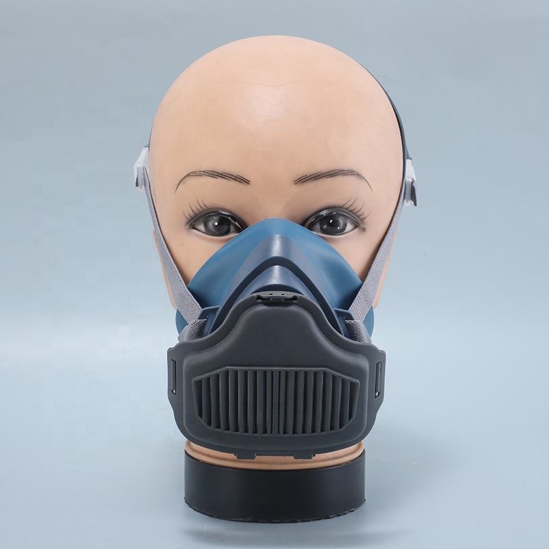 Dust and gas half-mask 0304004