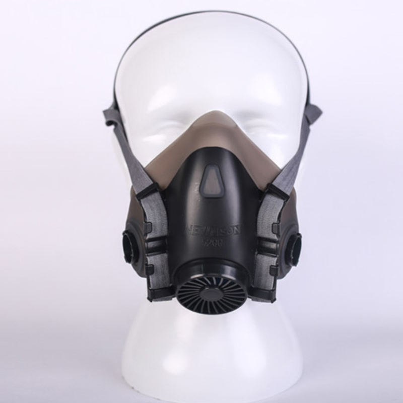 Dust and gas half-mask 0304006