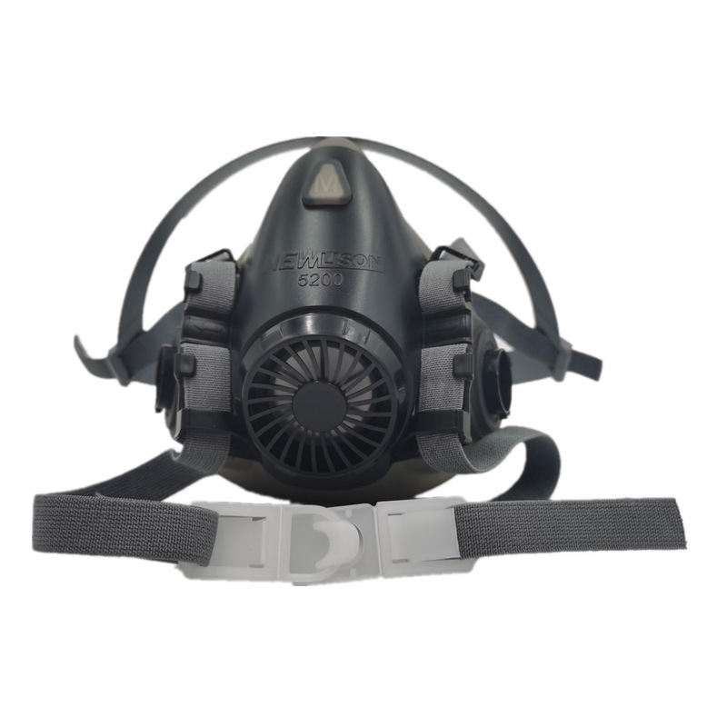 Dust and gas half-mask 0304006