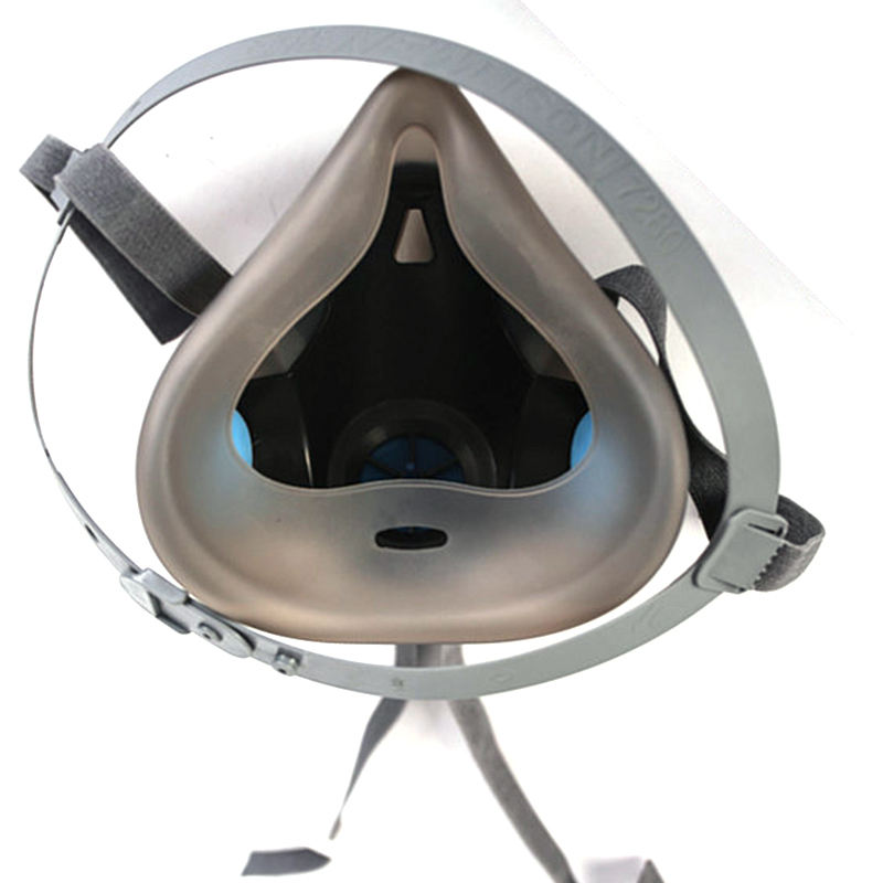 Dust and gas half-mask 0304006