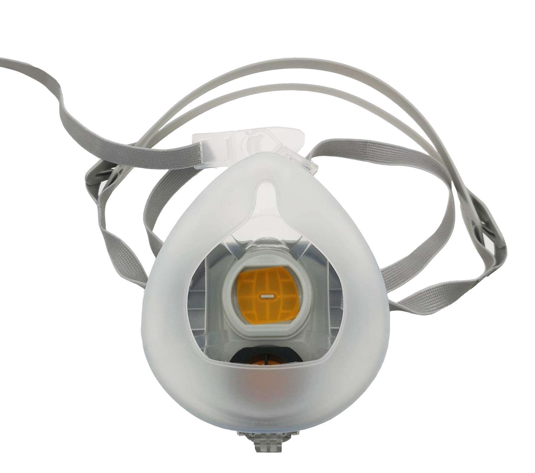 Dust and gas half-mask 0304007