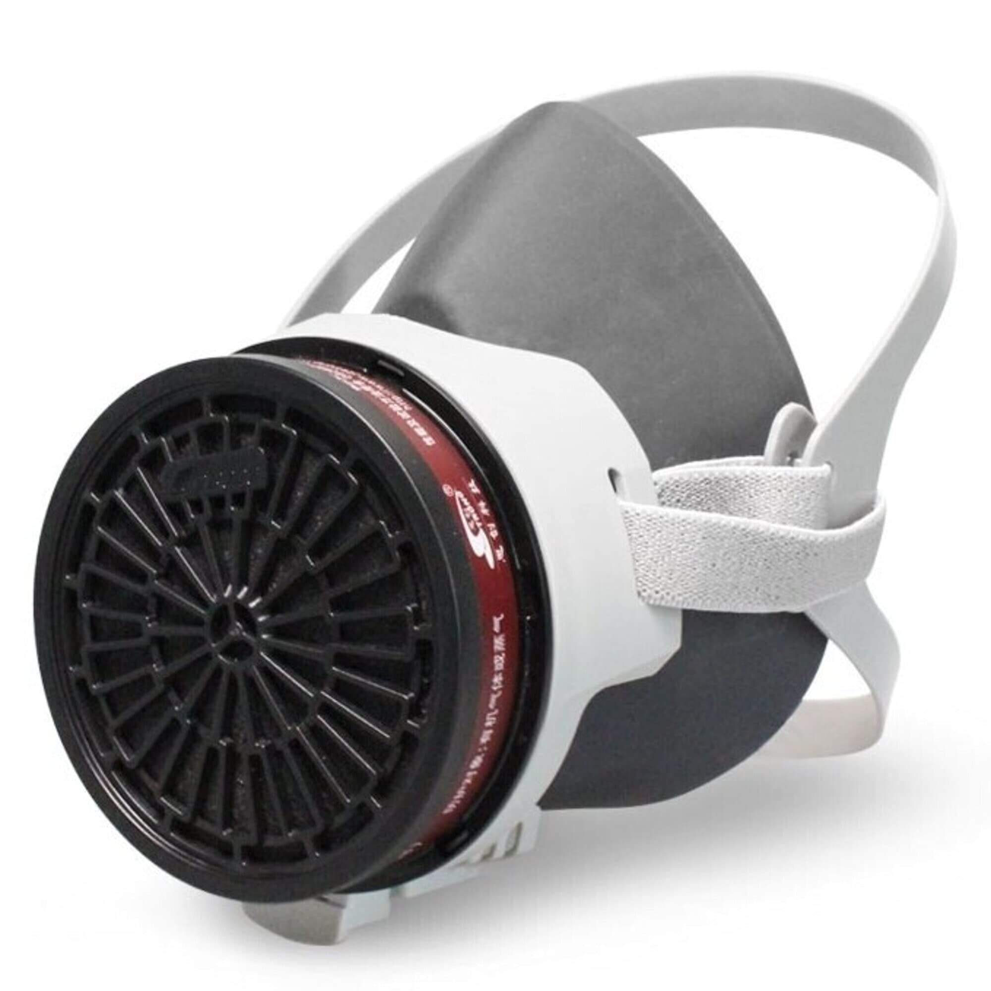 Dust and gas half-mask 0304007