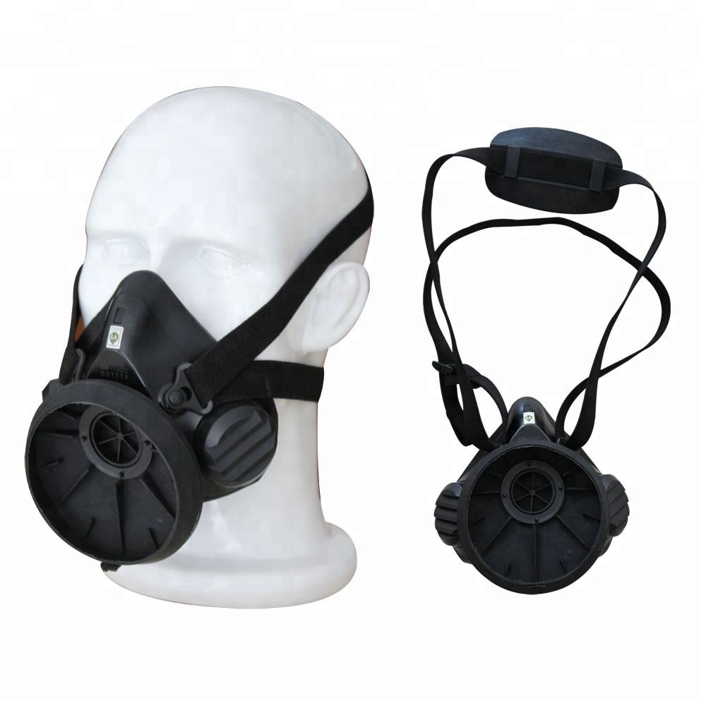 Dust and gas half-mask 0304010