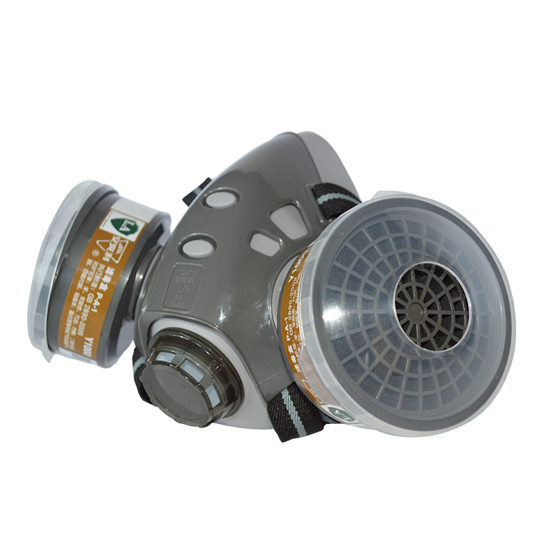 Dust and gas half-mask 0304011