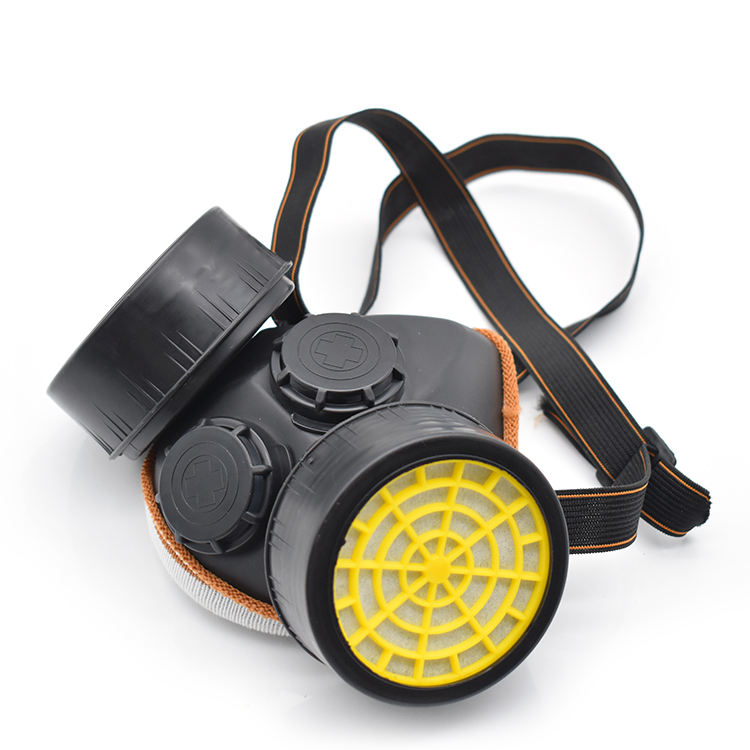 Dust and gas half-mask 0304012