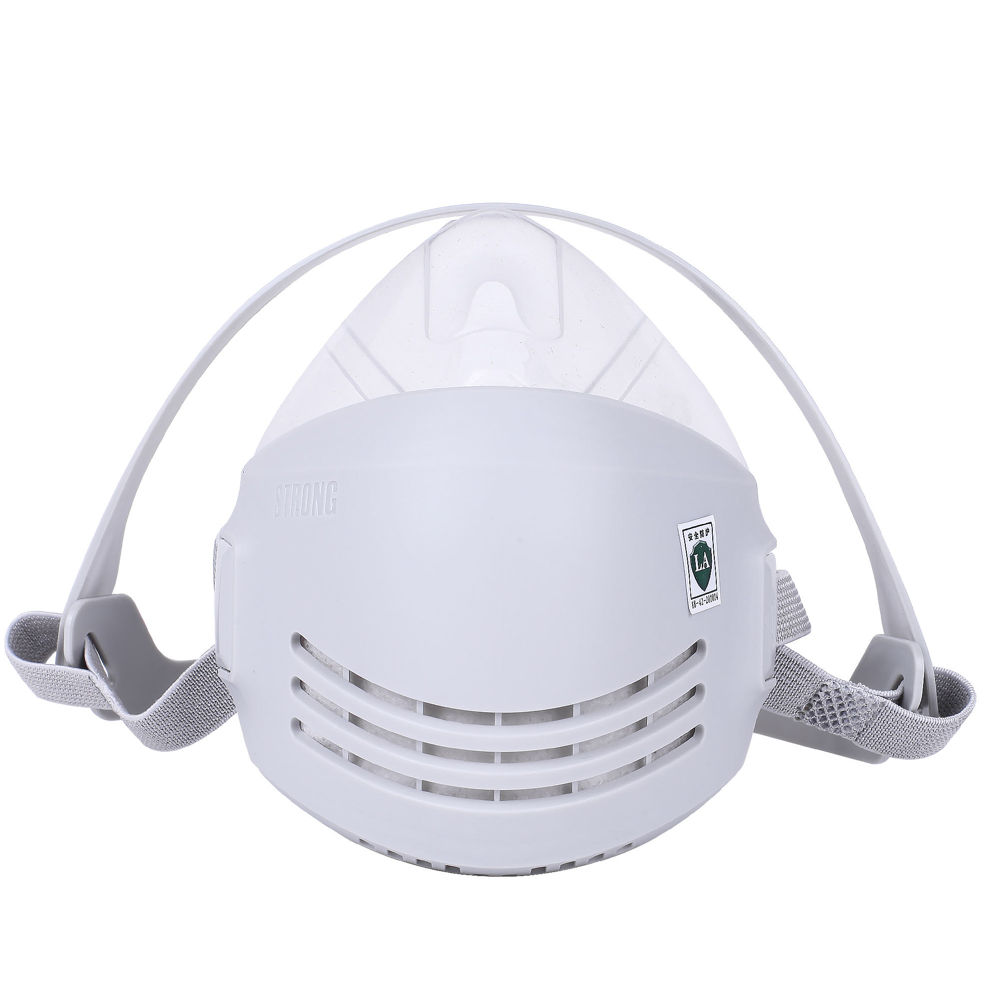 Dust and gas half-mask 0304014