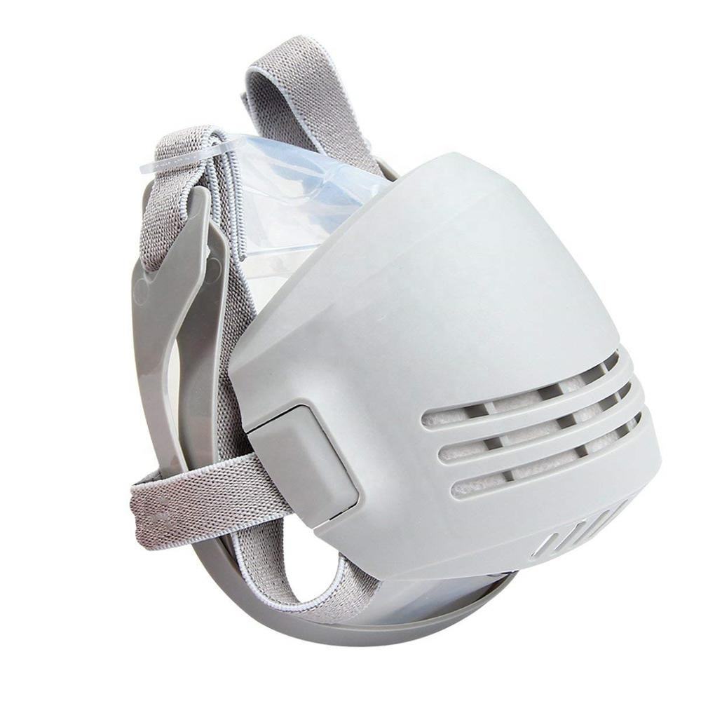 Dust and gas half-mask 0304014