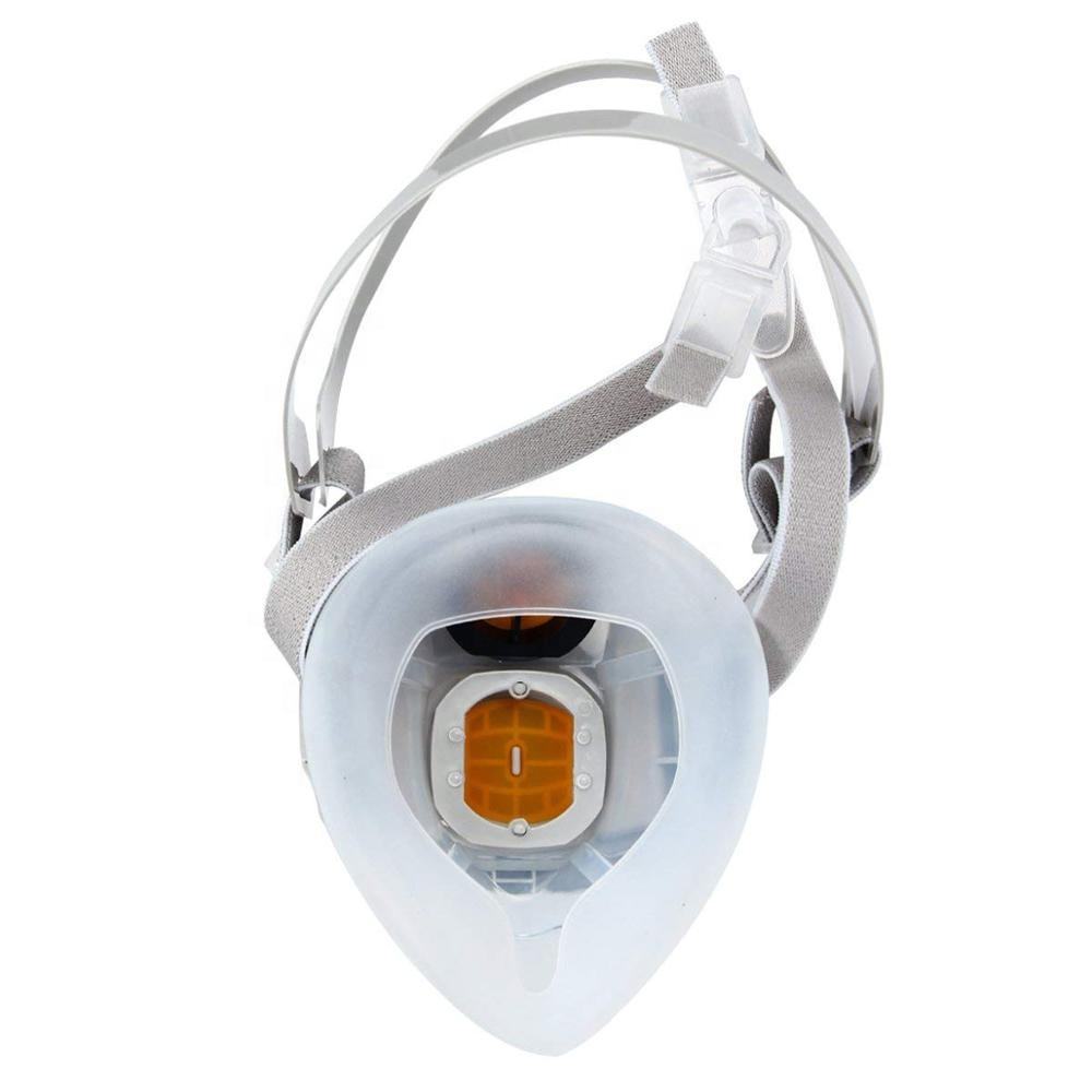 Dust and gas half-mask 0304014