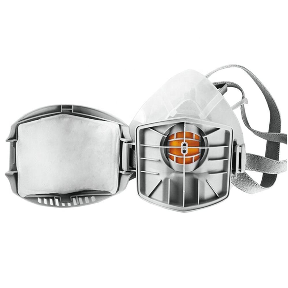 Dust and gas half-mask 0304014