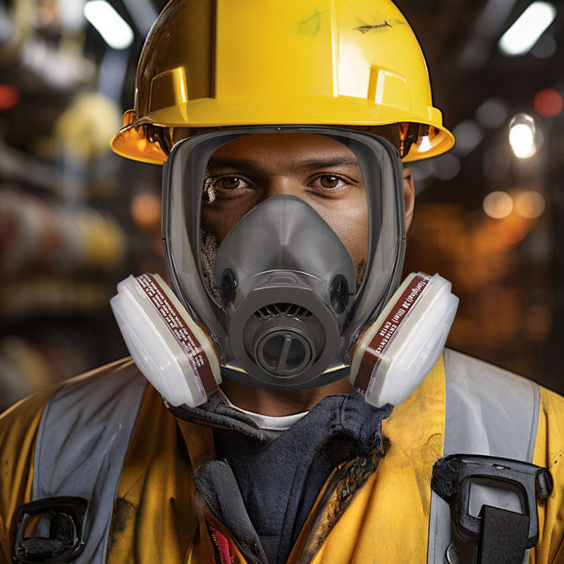 Comprehensive dust-proof and anti-toxic equipment  0305001