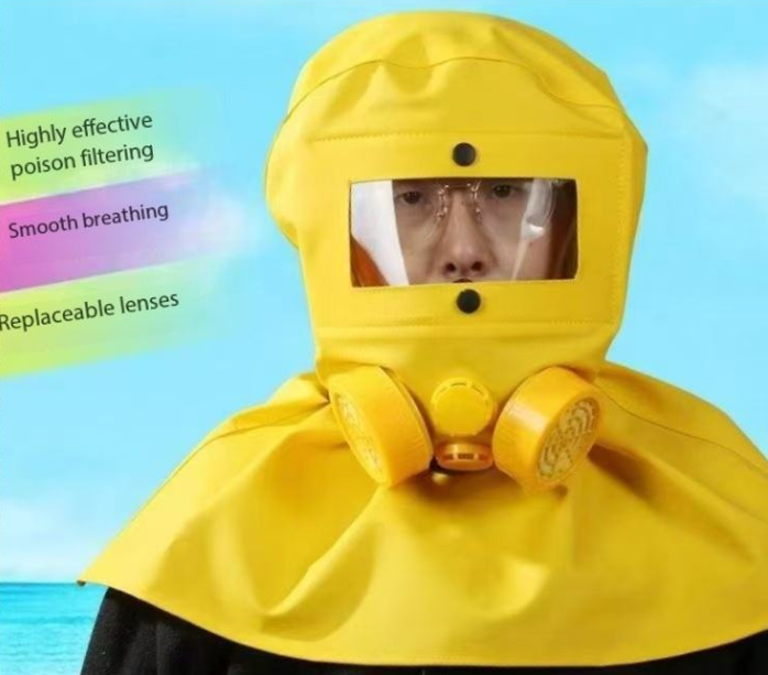 Comprehensive dust-proof and anti-toxic equipment 0305002