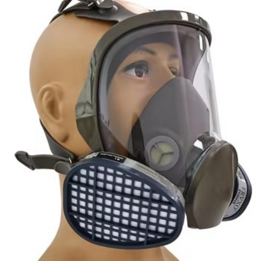 Comprehensive dust-proof and anti-toxic equipment 0305003