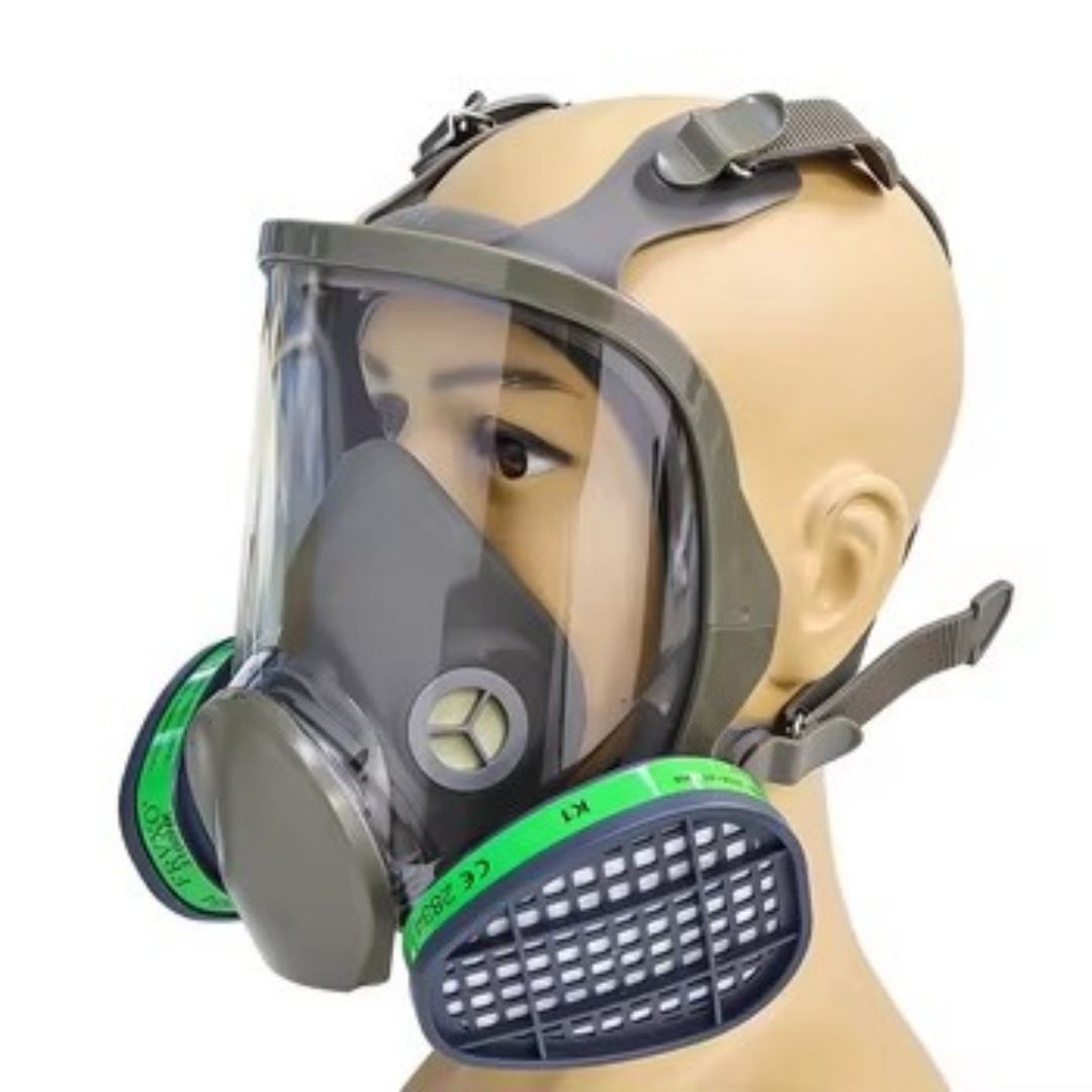 Comprehensive dust-proof and anti-toxic equipment 0305003