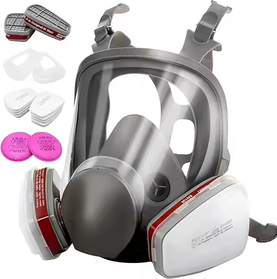 Comprehensive dust-proof and anti-toxic equipment 0305003