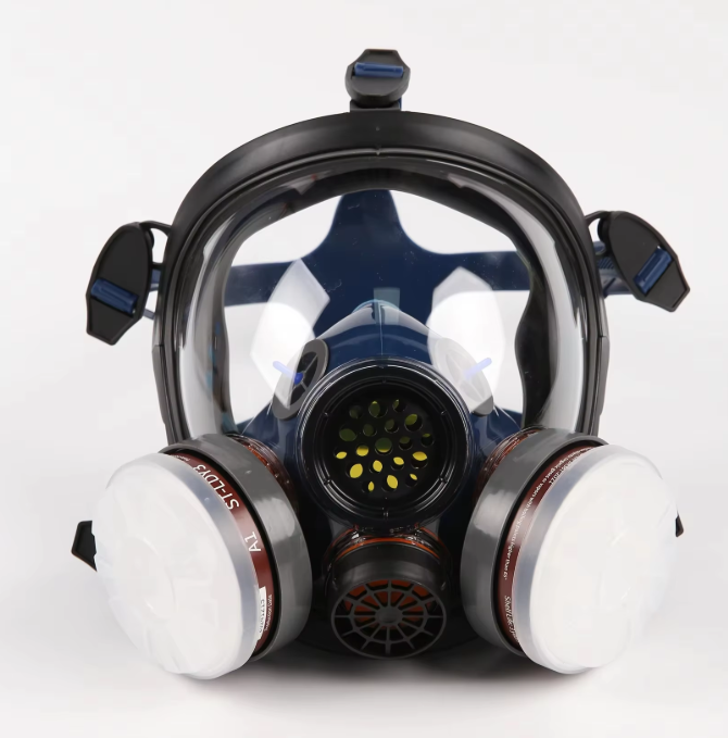 Comprehensive dust-proof and anti-toxic equipment 0305005