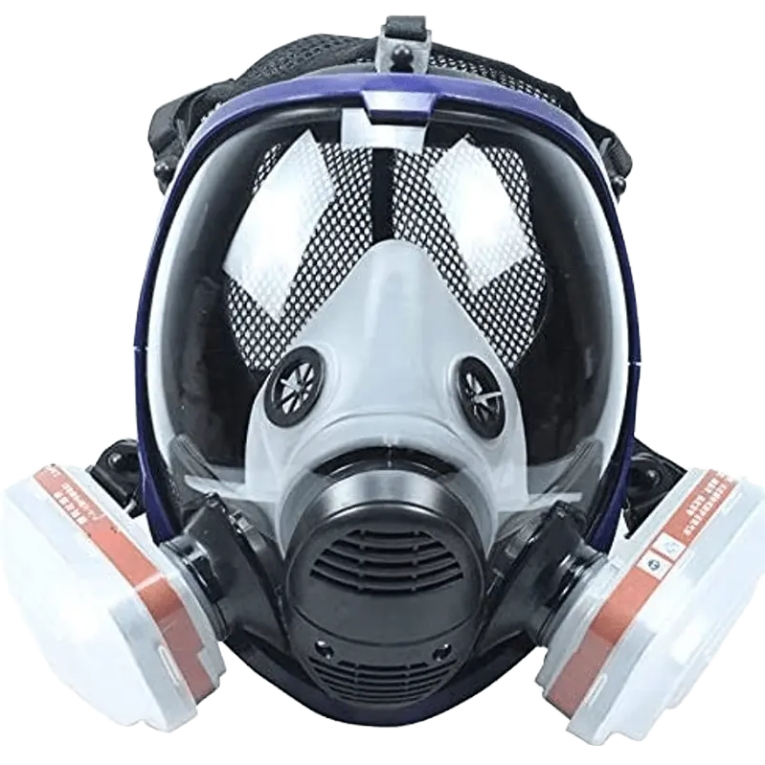 Comprehensive dust-proof and anti-toxic equipment 0305006