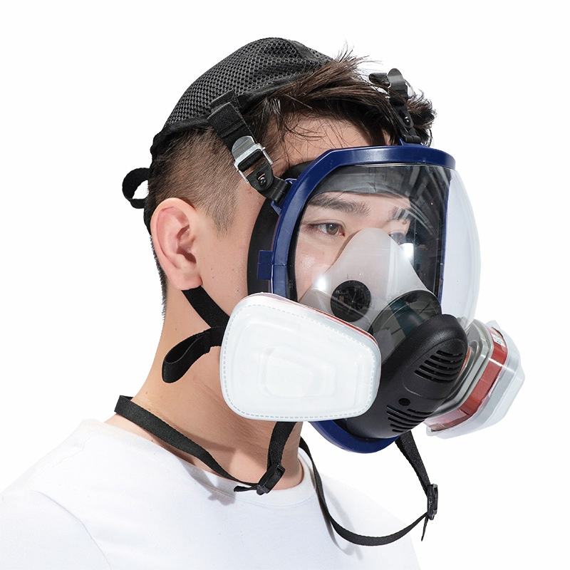 Comprehensive dust-proof and anti-toxic equipment 0305006
