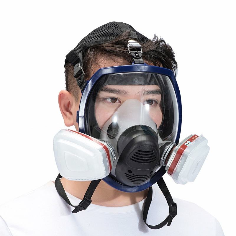 Comprehensive dust-proof and anti-toxic equipment 0305006