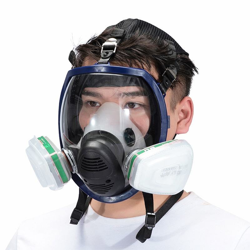 Comprehensive dust-proof and anti-toxic equipment 0305006
