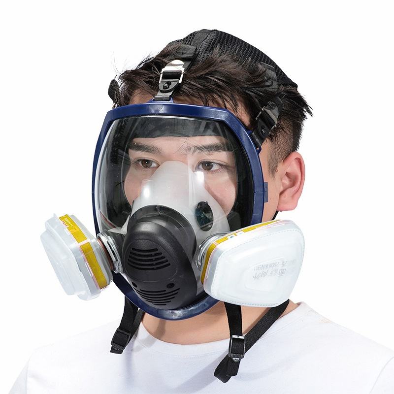 Comprehensive dust-proof and anti-toxic equipment 0305006