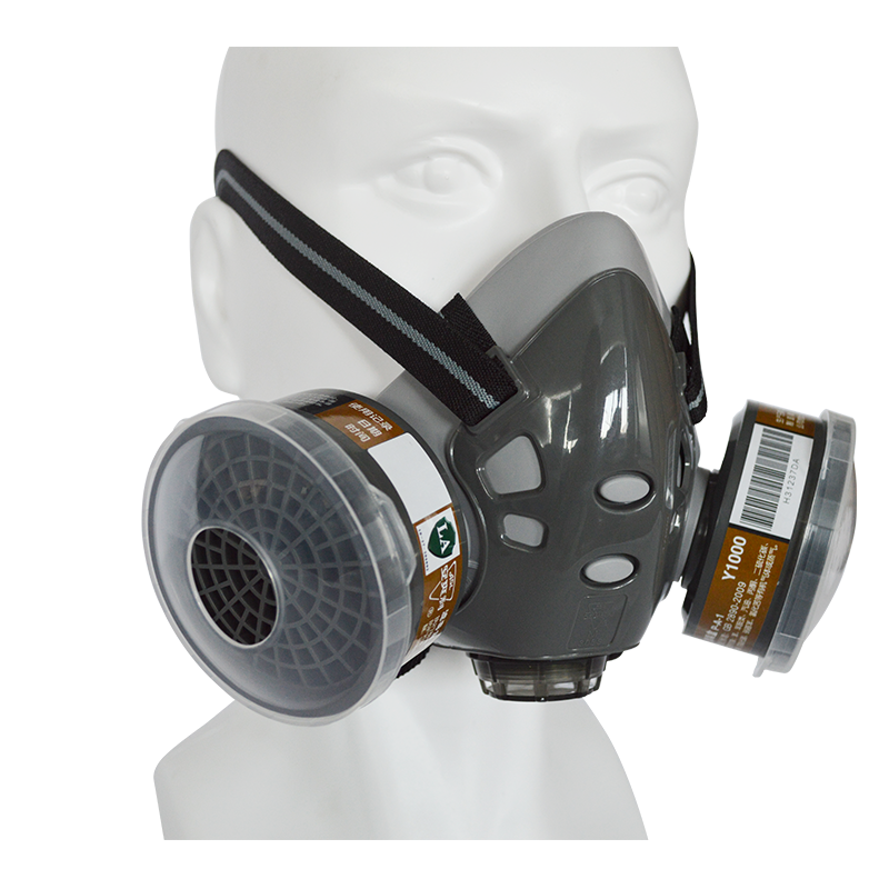Comprehensive dust-proof and anti-toxic equipment 0305009