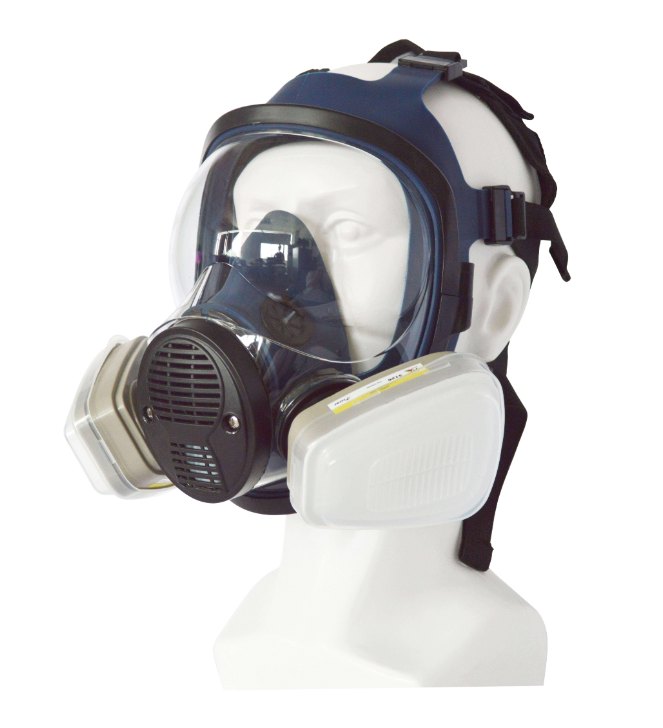 Comprehensive dust-proof and anti-toxic equipment 0305010
