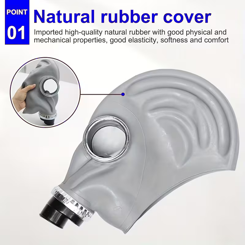 Comprehensive dust-proof and anti-toxic equipment 0305015