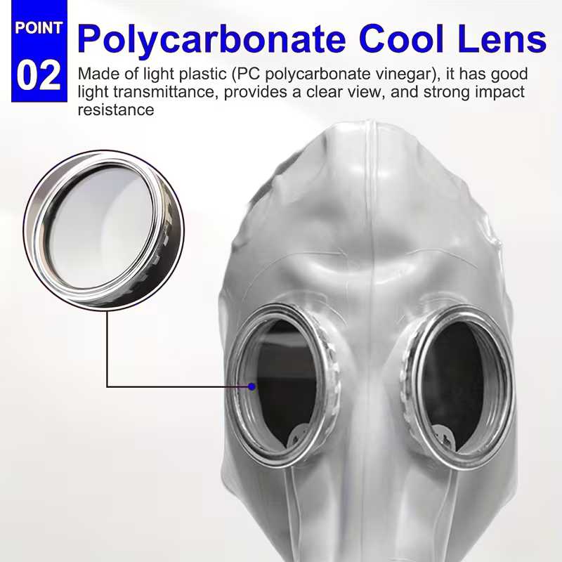 Comprehensive dust-proof and anti-toxic equipment 0305015