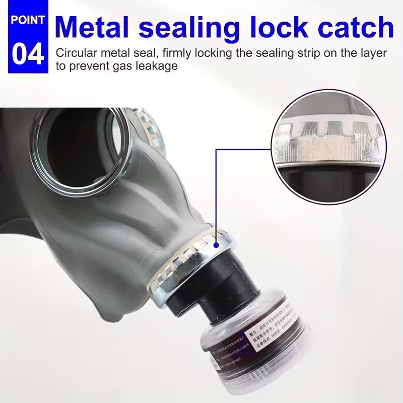 Comprehensive dust-proof and anti-toxic equipment 0305015