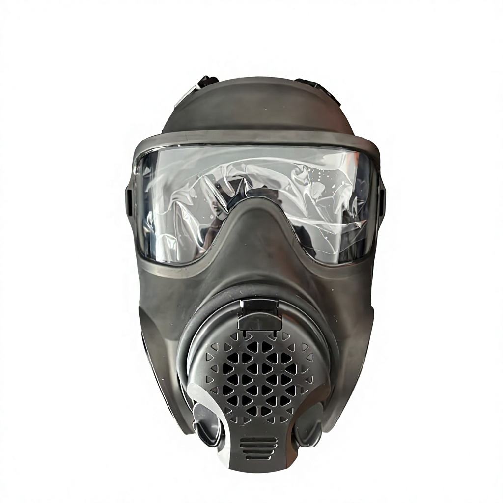 Comprehensive dust-proof and anti-toxic equipment 0305016