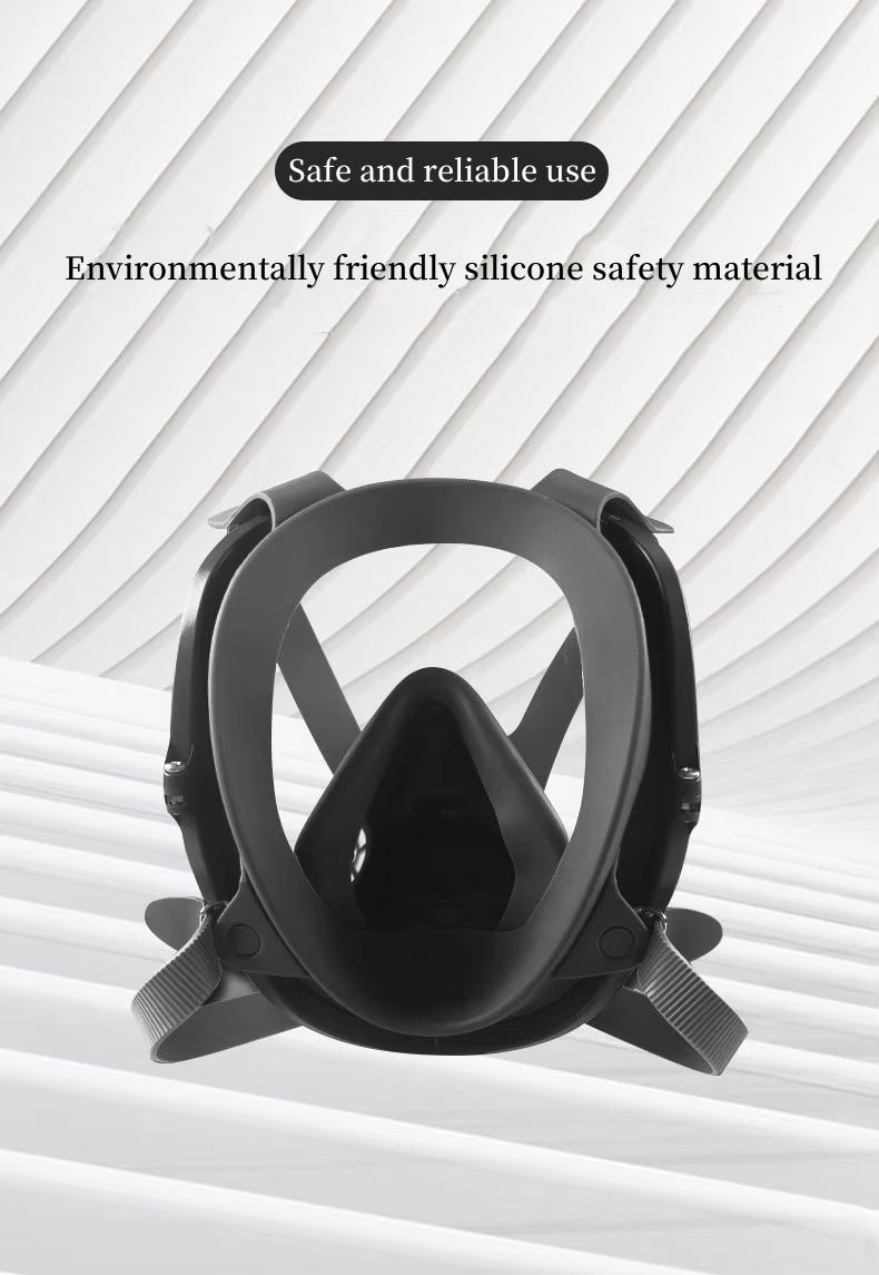 Comprehensive dust-proof and anti-toxic equipment 0305017