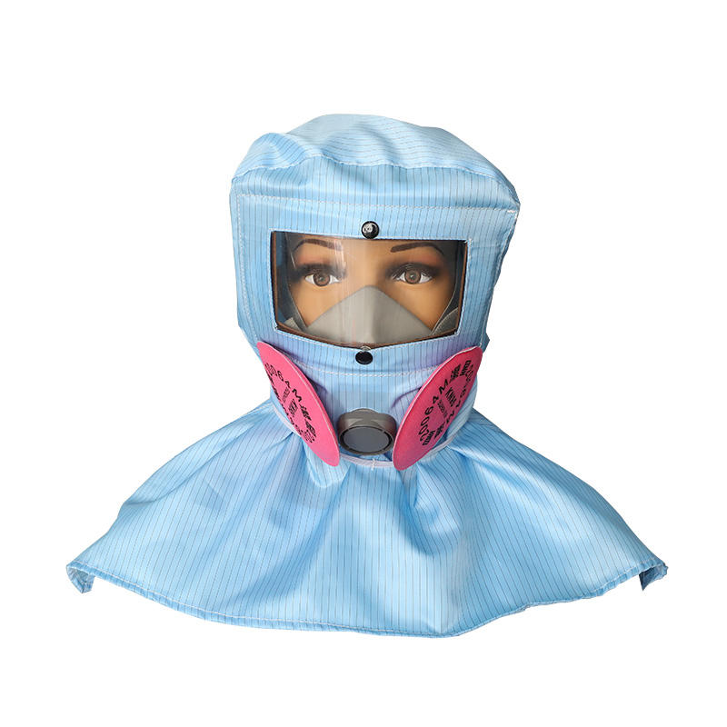 Comprehensive dust-proof and anti-toxic equipment 0305019