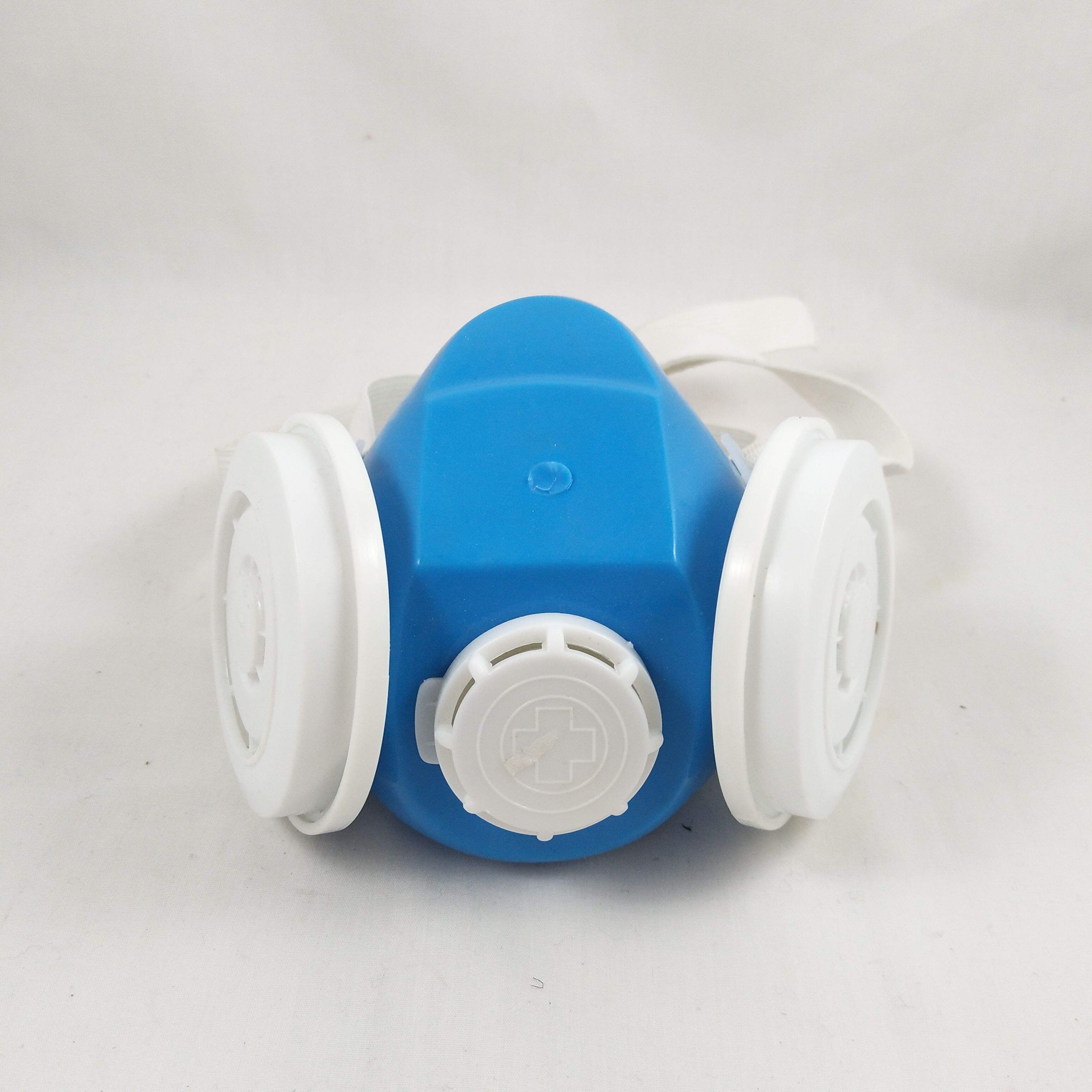 Dust and gas half-mask 0304016