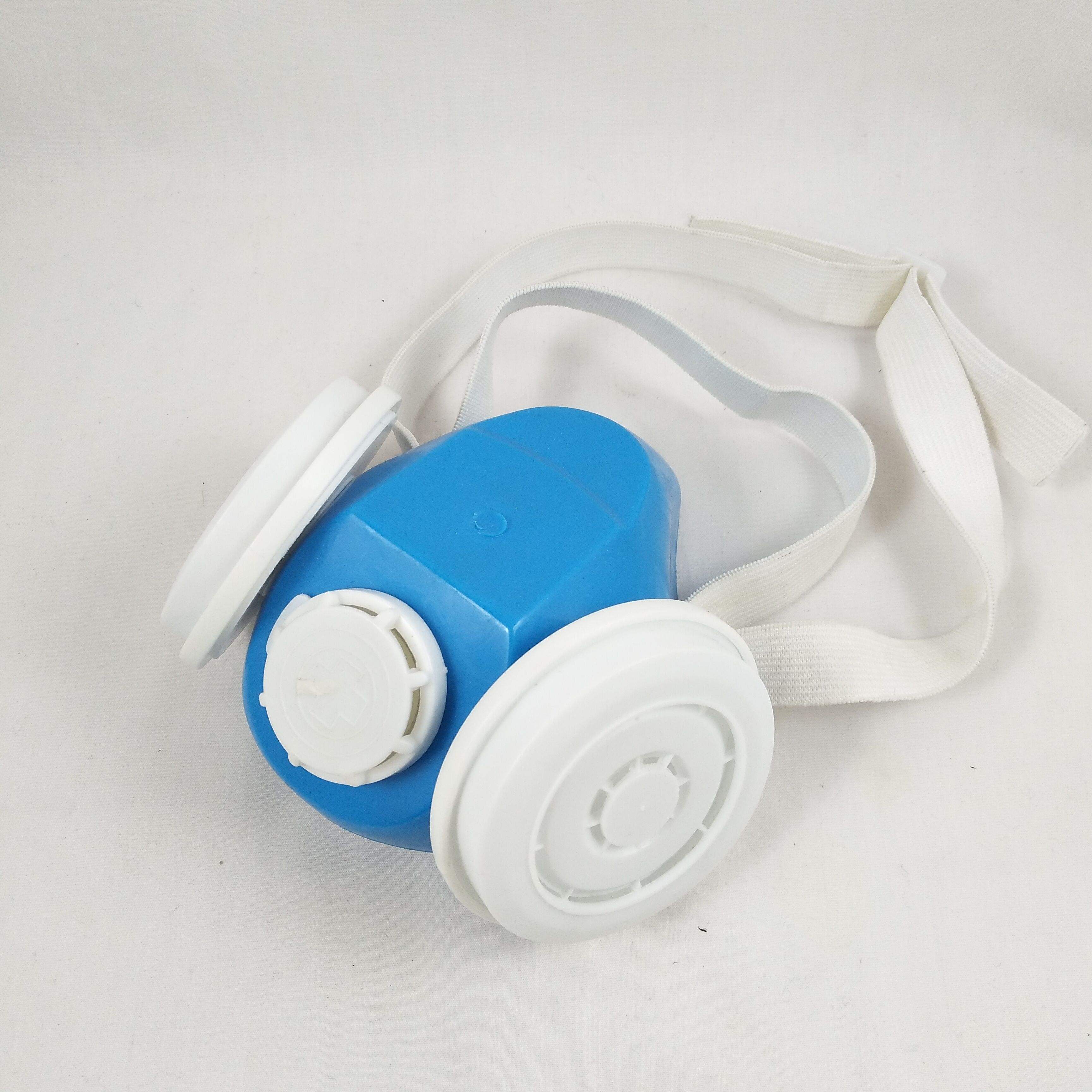 Dust and gas half-mask 0304016